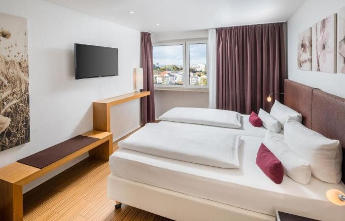 Hotel Newton Heilbronn