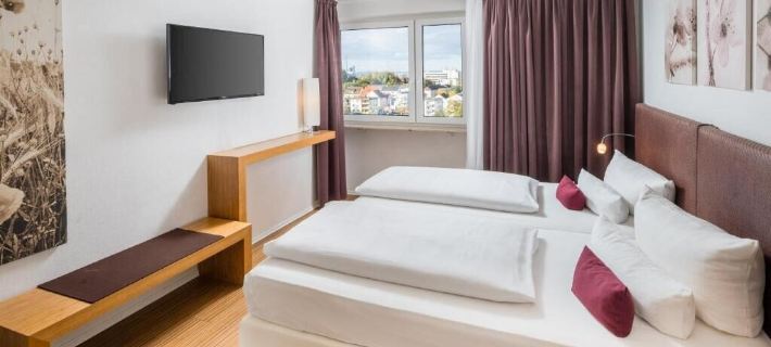 Hotel Newton Heilbronn Hotéis em Heilbronn