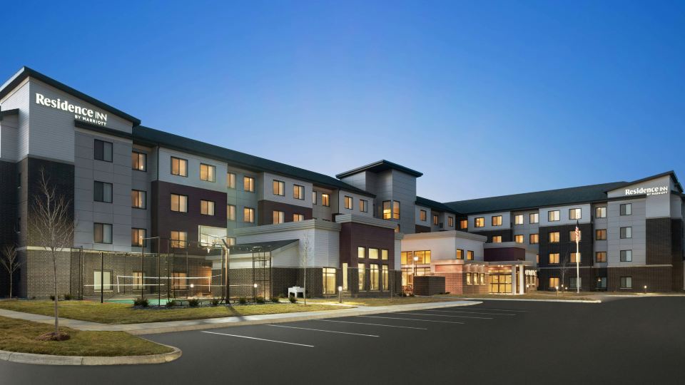 Residence Inn Minneapolis St. Paul/Eagan