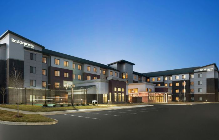 Residence Inn Minneapolis St. Paul/Eagan