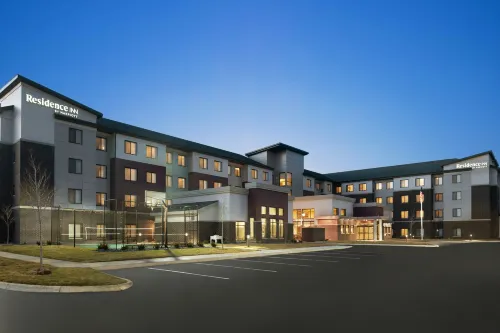 Residence Inn Minneapolis St. Paul/Eagan - Pet friendly