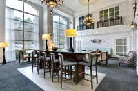 Hampton Inn & Suites Birmingham-Hoover-Galleria - Parkering