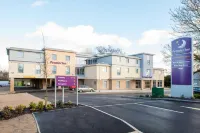 Witney - Parkplatz