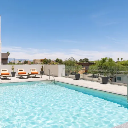 DoubleTree by Hilton Tucson Downtown Convention Center