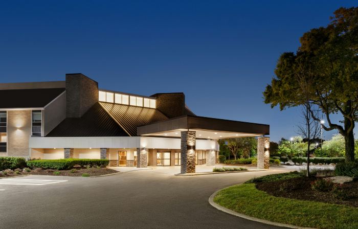 Doubletree by Hilton Columbus Dublin