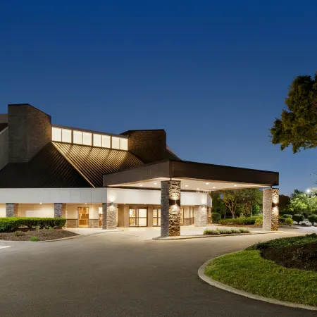Doubletree by Hilton Columbus Dublin
