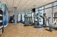 Hampton by Hilton Ashford International - Gym