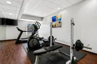 Comfort Suites Salem-Roanoke I-81 - Fitnessstudio