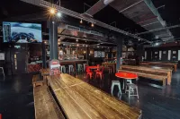 Kabannas Newcastle - bar
