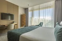 Montebelo Girassol Maputo Hotel - balcone