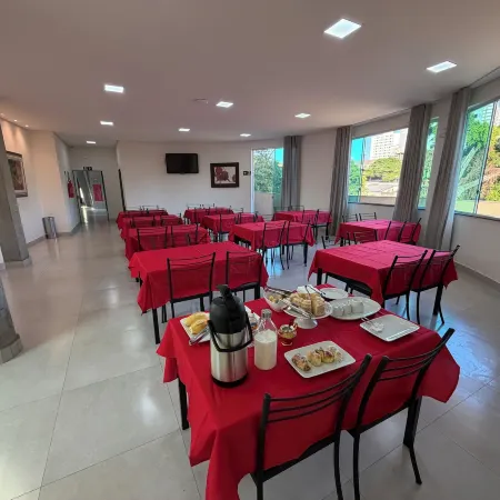 Novo hotel imperador