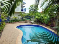 Mackay Seabreeze Apartments - Beach