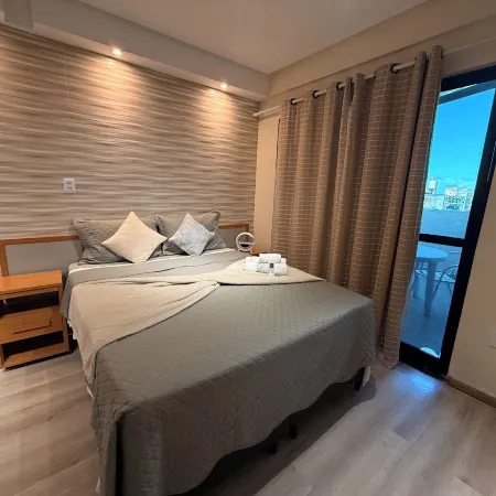 401 Suite Elegante e Moderna