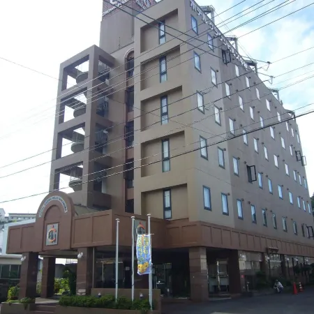Hotel Crown Hills Nakamura