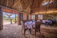 AMBOSELI SOPA LODGE - breakfast
