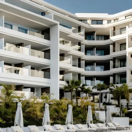 The Flag Hotel Marbella, Estepona Adult Recommended