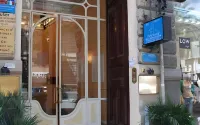 Hotel del Centro - balcon