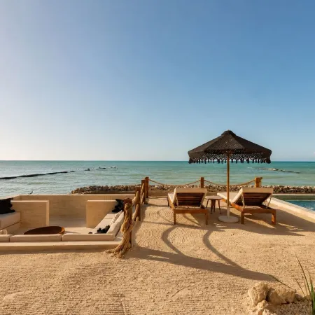 Awa Holbox Hotel Boutique - Beach Front