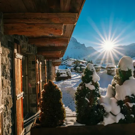 Severins the Alpine Retreat