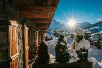 Severins the Alpine Retreat - Mountain view
