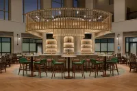 Renaissance Charlotte SouthPark Hotel - bar
