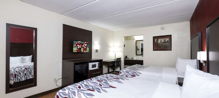 Red Roof Inn Kenly - I-95 Hotels in Johnston County