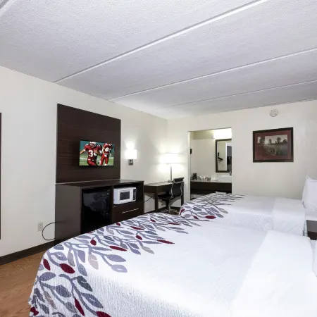 Red Roof Inn Kenly - I-95