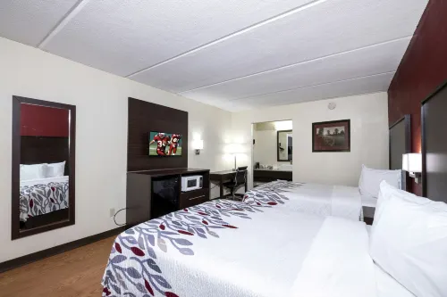 Red Roof Inn Kenly - I-95 - 2 estrellas