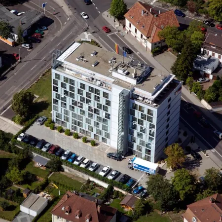 Panorama Hotel in Neustadt an der Weinstraße