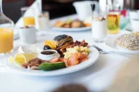 Hotel Hafnia - breakfast