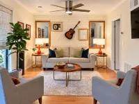 Vibez on the Lanai - Diamondhead Poolside Golf Getaway - Wifi