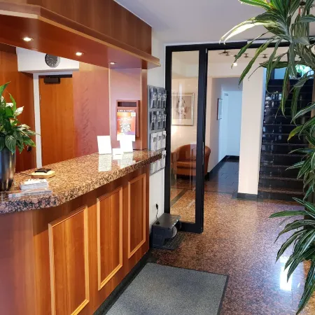 City Hotel Stuttgart-Center