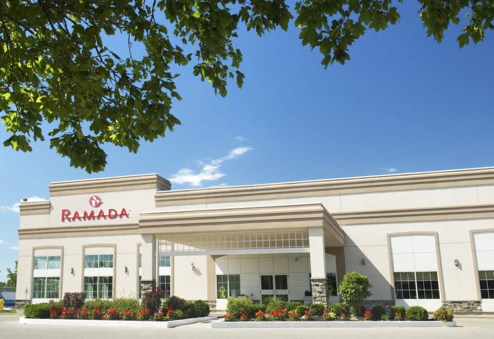 Ramada by Wyndham Trenton