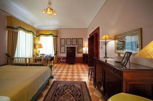 Borgo Storico Seghetti Panichi - Bãi đậu xe