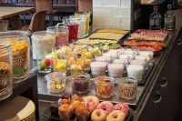 Hotel Lion d'Or - servizio colazione