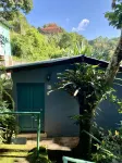 Las Cabañas de Apaneca - parking