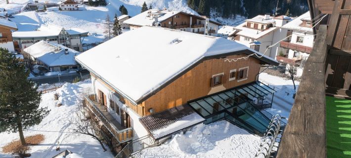 Hotel Solaia Hotels in Selva