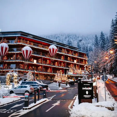 Swissôtel Poiana Brasov