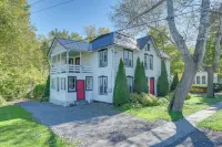 Finger Lakes B&b: 2 Suites Near State Parks - 2-Star