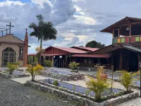 hotel y club pueblito quindiano - Bữa sáng