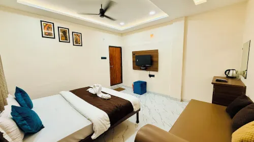 Hotel Gurukripa Palace - Интернет