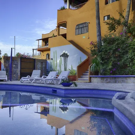 Hotel Posada Luna Sol
