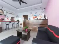 South City Hotel @ Mahkota Cheras - موقف سيارات