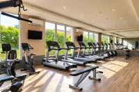 The Westin Pushkar Resort & Spa - Phòng Gym