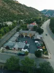 Adventure Inn Durango - Parkering