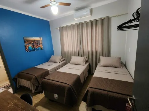 Ipê Rosa Hotel - Wifi