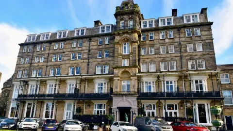 The Yorkshire Hotel in Harrogate