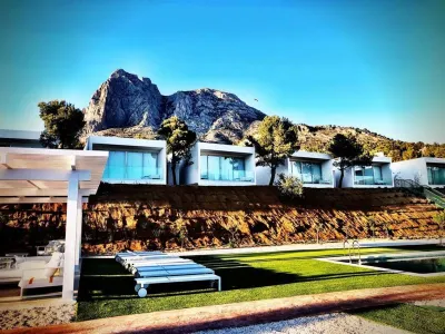 Nature Suites Puig Campana by AR Hotels & Resorts Hotels in Finestrat