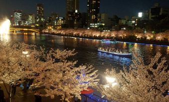 Hotel Osaka Castle