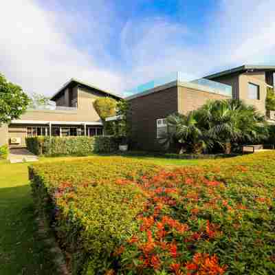 Amatra by the Ganges Hotel Exterior